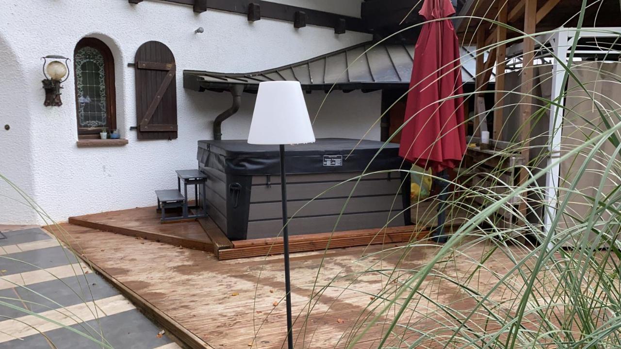 Casa Vorwerk Villa Schuller Bagian luar foto
