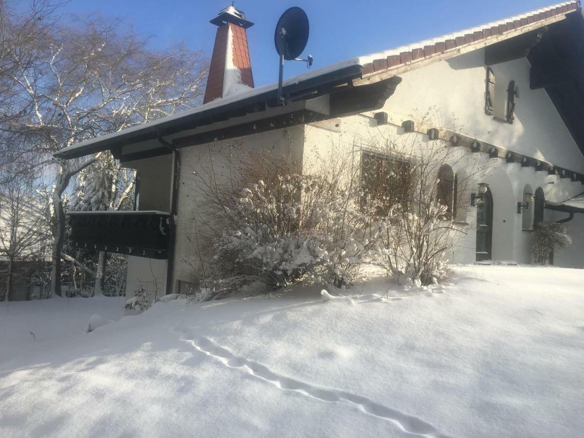 Casa Vorwerk Villa Schuller Bagian luar foto