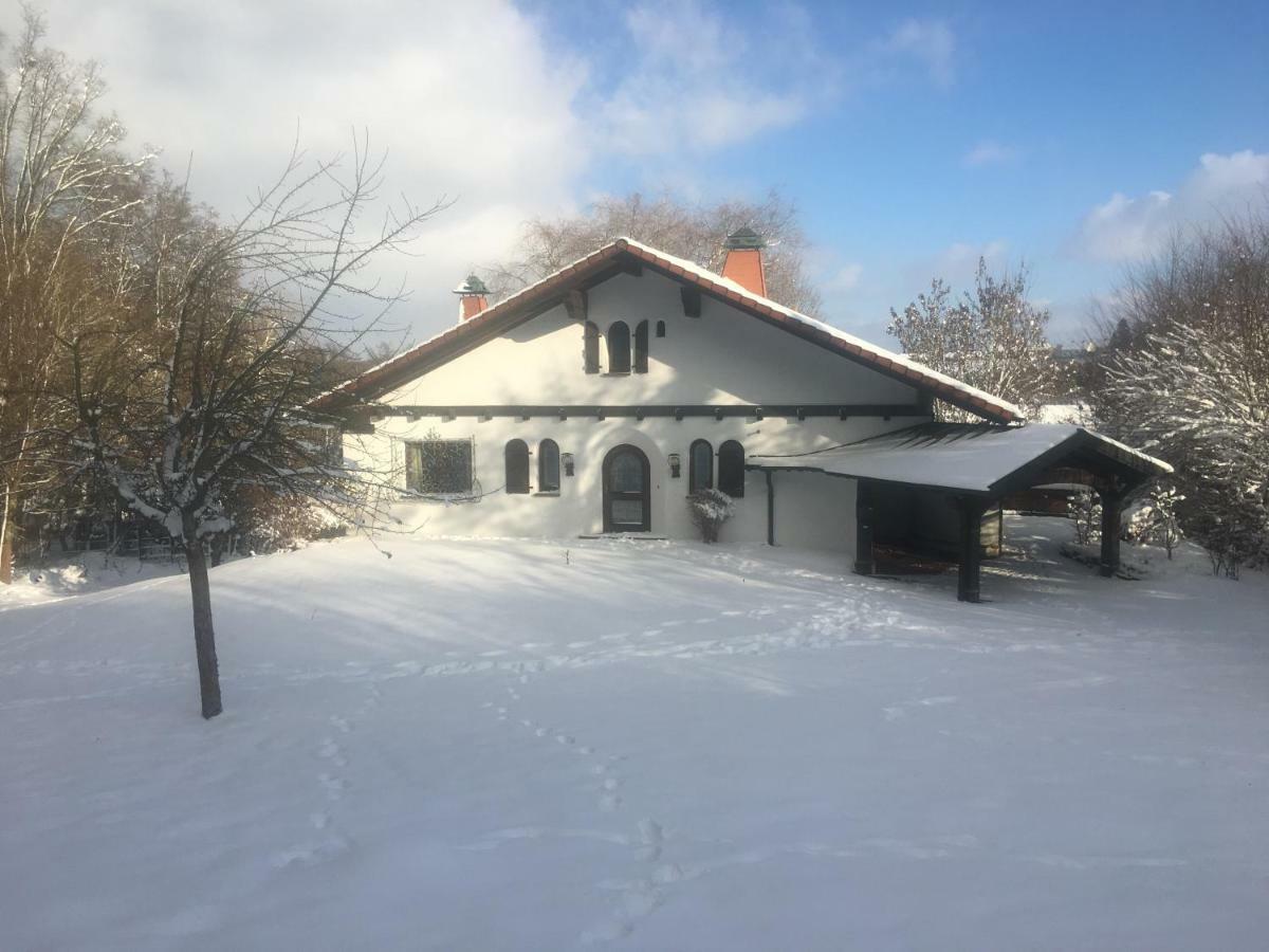 Casa Vorwerk Villa Schuller Bagian luar foto