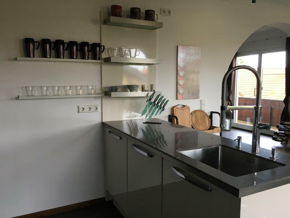 Casa Vorwerk Villa Schuller Bagian luar foto